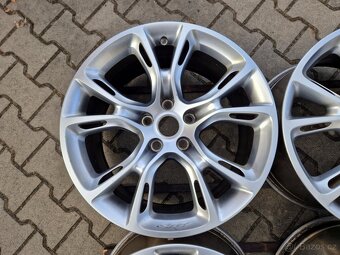 Jeep Grand Cherokee SRT R20 / Dodge Durango kola, alu disky - 7