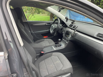 VW Passat Variant B7 2.0 TDi 103 kW Manual, RV 11/2013 - 7