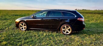 Prodám Peugeot 508 sw GT Top stav bez koroze. - 7