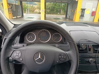 Mercedes Benz c 220 cdi 2007 - 7