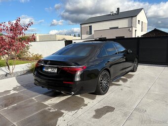 Mercedes Benz S580L,4M,AMG,firstclass,pano - 7
