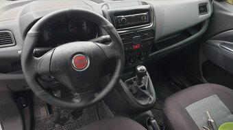 Fiat Doblo Maxi - Obytné auto - 7