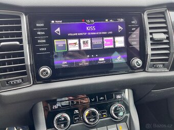 Škoda Kodiaq 2019 2TDI DSG automat 4x4 odpočet DPH - 7