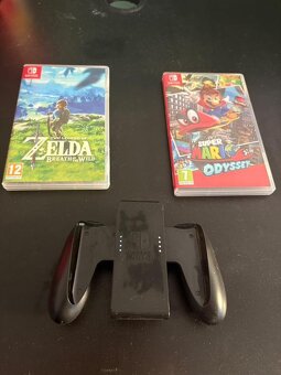 Nintendo switch OLED - 7