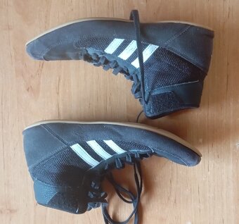 Boty na zápas nebo box, vel. 36-40 - 7