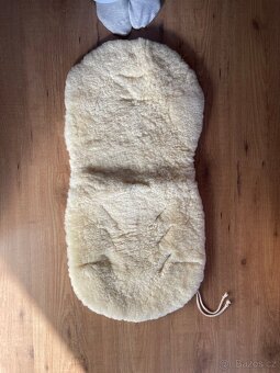 Chariot Cross ski/bike/run set se všim všudy - 7