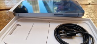 Apple iphone 14 128gb modrý - 7