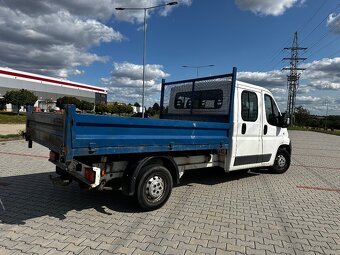 Fiat Ducato 2.3 / Sklopka - Sklápěč / DPH - 7
