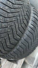 Sada ALU disků 4x100 Škoda Citigo R15 - 7