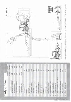 TRAKTORBAGR - HIDROMEK HMK 102B SUPRA - 7