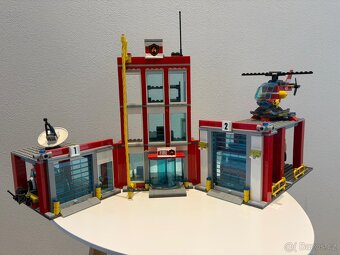 Lego City 60110 - 7