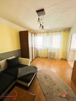 Pronájem, byty/1+1, 30 m2, Vršovců 1146/4, Mariánské Hory, 7 - 7