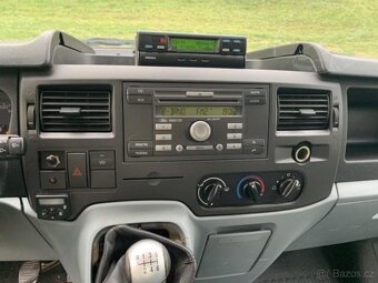Ford Transit 2.4 TDi nová odtahovka - 7