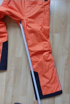 Zimní lyžařské kalhoty, oteplovačky, Reima Wingon, 146, top - 7