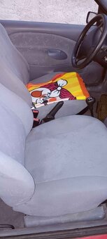 Ford Fiesta 1,3 Benzin (1997) - 7