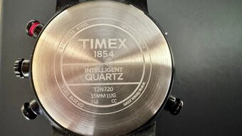 Pánské náramkové hodinky Timex T2N720 - 7