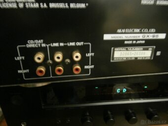 AKAI GX-95 tape deck JAPAN - 7