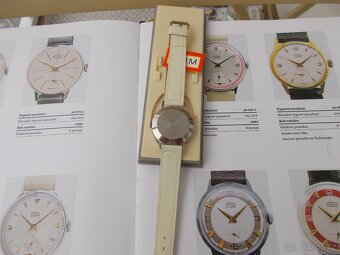 jedinecne vzacne trezorovky hodinky prim Hvězdičky 1962 - 7