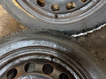 SADA DISKŮ MINI COOPER 5 1/2Jx15H2 ET 45 2151063 4X100 56,1 - 7