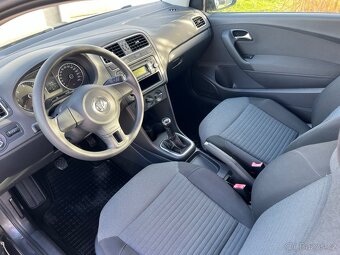 Volkswagen Polo 1.6 TDI, 66 kW – r.2010-1.maj-prav.servis-ČR - 7