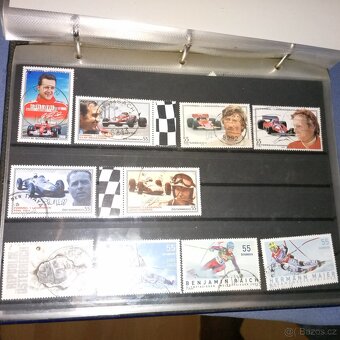 Prodám starší známky . - 7