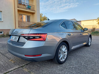 Škoda Superb 2.0 TDi 140kw 4x4 DSG Style PLUS mod.2020 - 7