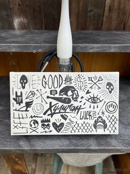 Holigan Bat White - 7