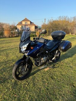 Suzuki DL 1000 V Strom - 7