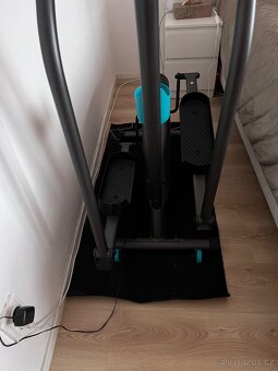 Eliptický trenažer - 7