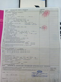 Prodám Ford fusion 14.benzin - 7