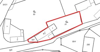 chalupa v obci Údrnice 30 - 7