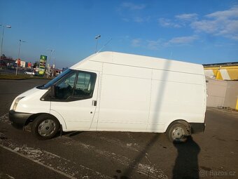 Ford Transit 2.2 CDTI 85 kW 2010 - 7