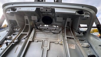 Víko kufru vw eos - 7