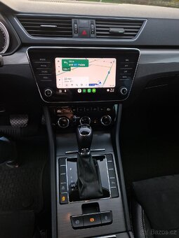 Škoda Superb Combi 2.0 TDI DSG - 7