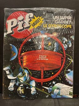 Pif Gadget v original blistroch - 7