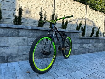 Prodám NSbikes Metropolis - 7