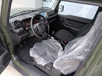 SUZUKI JIMNY 1.5 ALLGRIP 75kW 4X4 DPH - 7