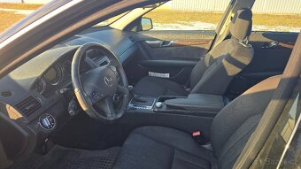 Mercedes C200 cdi, W204 - 7