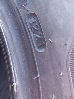 205/60R16 LETNÍ PNEUMATIKY HANKOOK - 7