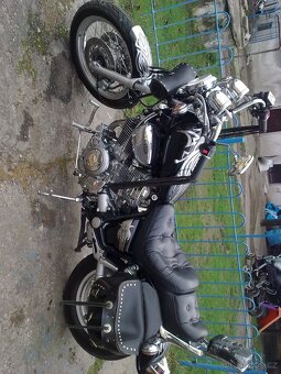 Yamaha virago 1100 1994 - 7