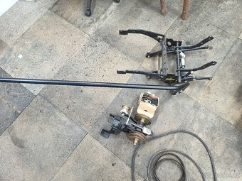 Příslušenství k sekačce SECO - 7