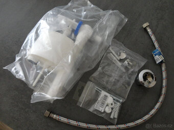 Kombi WC JIKA Lyra Plus – nové, záruka - 7