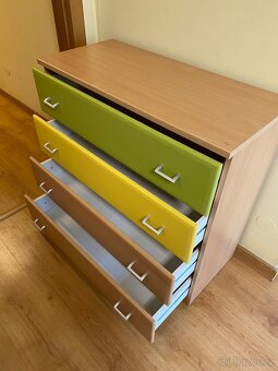 Komody a TV stolek - 7