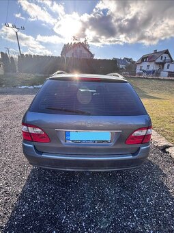 Mercedes E220 CDi combi 211 - 7