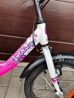 Dětské kolo Galaxy Tauri “16” - 7