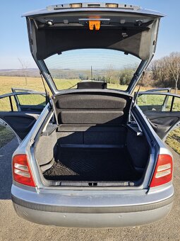 Škoda Octavia 1 1.8T 4x4 - 7