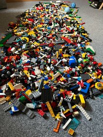 LEGO rok 1990 - 2015 - 7