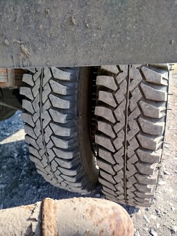 Montážní plošina Avia MP 16 - 7