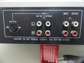 EQUALIZÉR TECHNICS SH8015 - 7