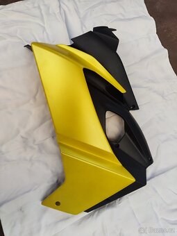 Díly aprilia rs660 - 7